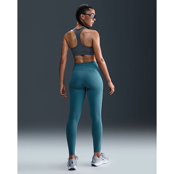 Nike Swift Women's High-Waisted 7/8 Running Leggings with Pockets NEW NWT - Picture 4 of 12